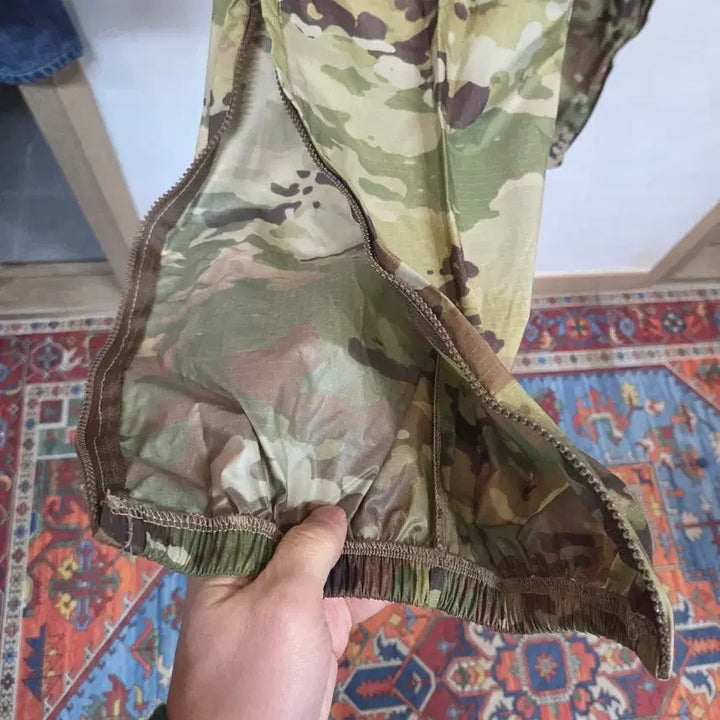 [BUNJANG] Dakota US Camo Cargo Rain Pants / 밀리터리 Dakota us 카모 카고 레인팬츠 32~34
