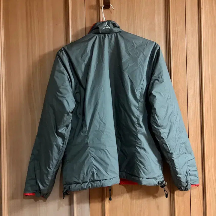 [BUNJANG] SCHOFFEL Reversible Lightweight Padded Jacket Women's / SCHOFFEL 양면착용 얇은 경량패딩 집업 여성 쉐펠