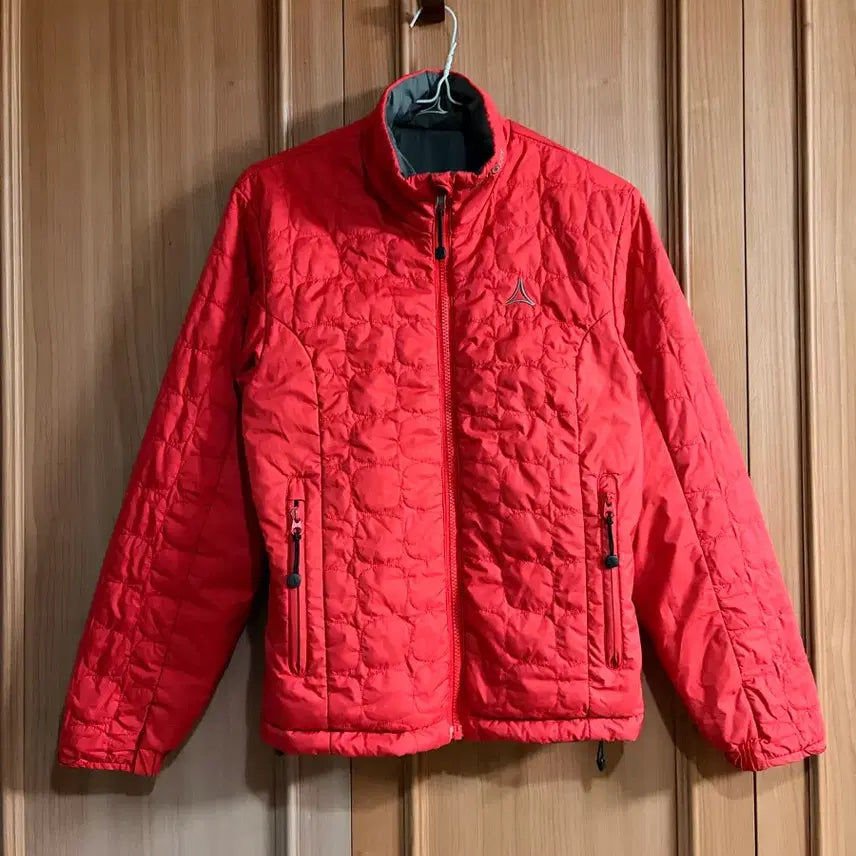 [BUNJANG] SCHOFFEL Reversible Lightweight Padded Jacket Women's / SCHOFFEL 양면착용 얇은 경량패딩 집업 여성 쉐펠