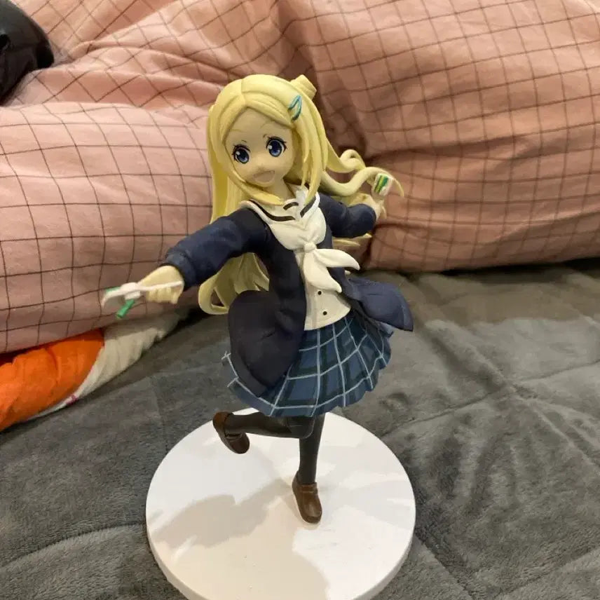 [BUNJANG] Hanayamata Figure / 하나야마타 피규어