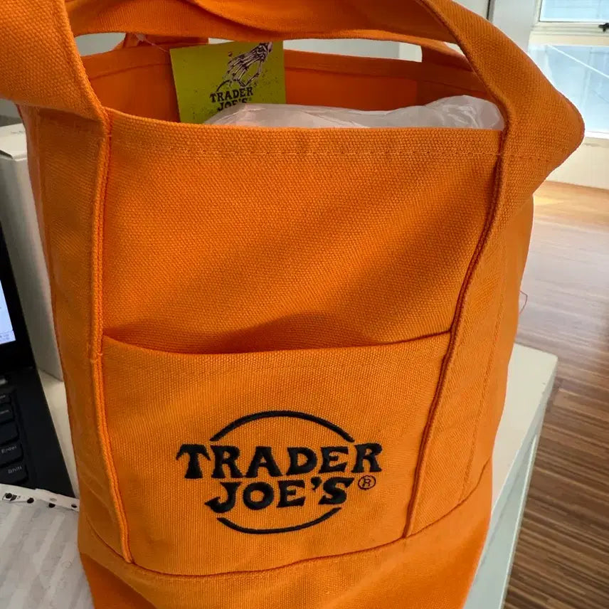 [BUNJANG] Trader Joe's Halloween Edition Eco Bag / (무료배송) 트레이더조 에코백 새상품