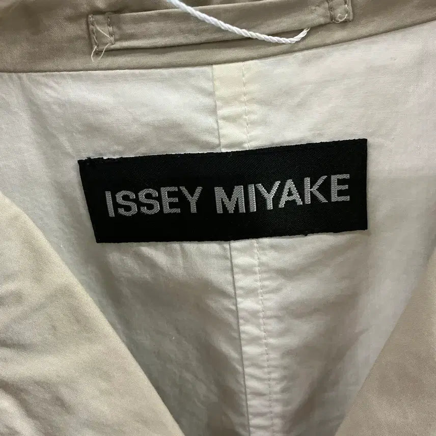 [BUNJANG] Issey Miyake Blazer Jacket / 이세이 미야케 블레이저 자켓