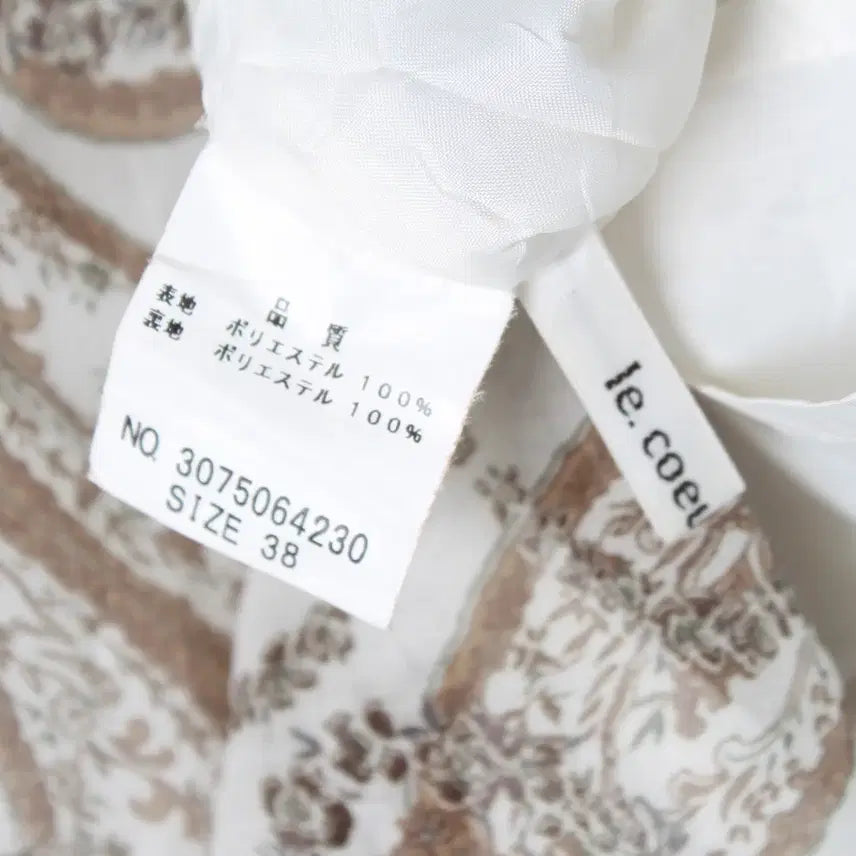 [BUNJANG] LE COEU R BLANC Sleeveless Dress / 데니아 슬리브리스 원피스 [WOMAN S]