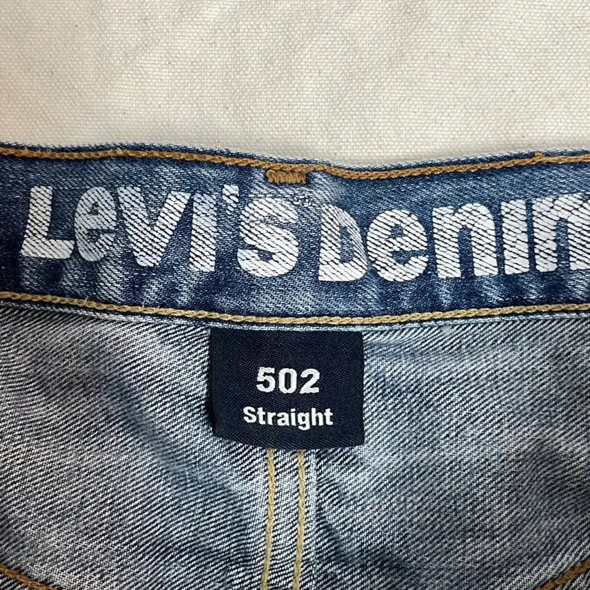 [BUNJANG] Levi's 502 Jeans / 리바이스 502