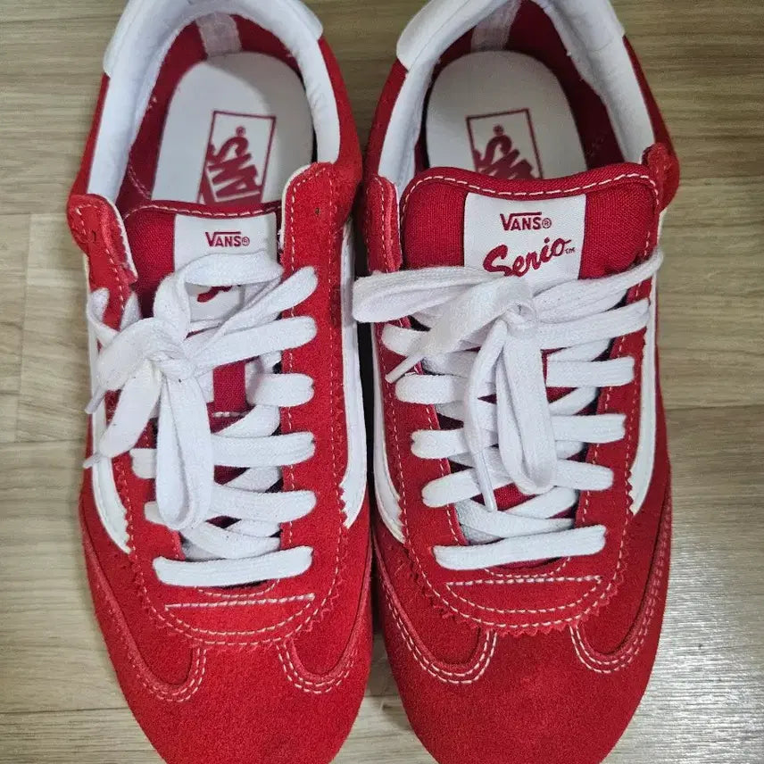 [BUNJANG] Vans Super Low Pro Sneakers / 반스 슈퍼로우 프로 270 팝니다