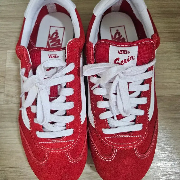 [BUNJANG] Vans Super Low Pro Sneakers / 반스 슈퍼로우 프로 270 팝니다