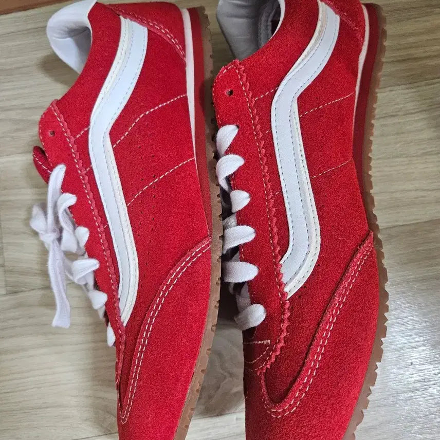 [BUNJANG] Vans Super Low Pro Sneakers / 반스 슈퍼로우 프로 270 팝니다