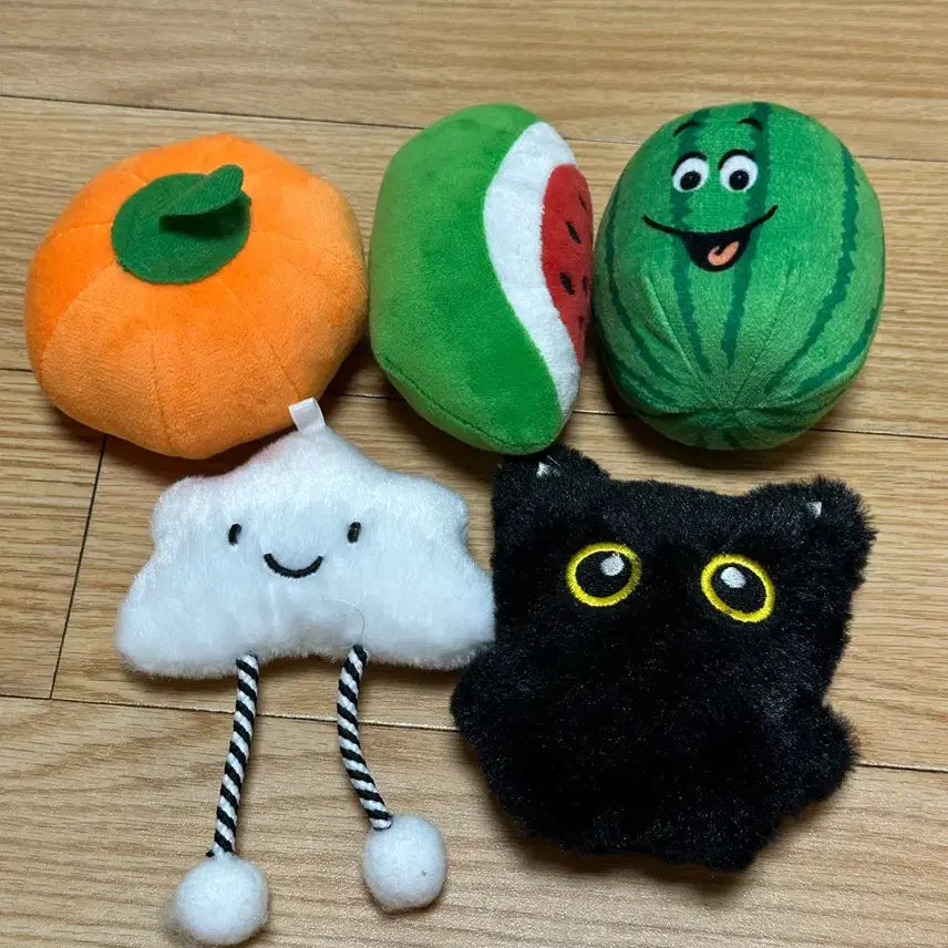 [BUNJANG] Various Character Plush Keyrings / 인형 키링 판매합니당~