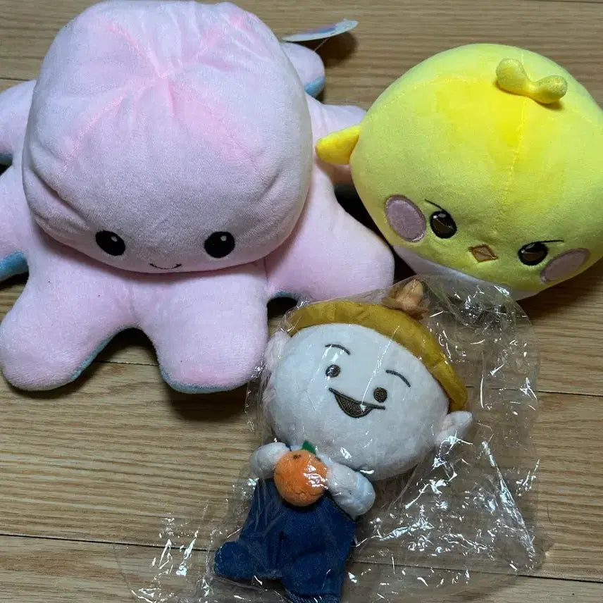 [BUNJANG] Various Character Plush Keyrings / 인형 키링 판매합니당~