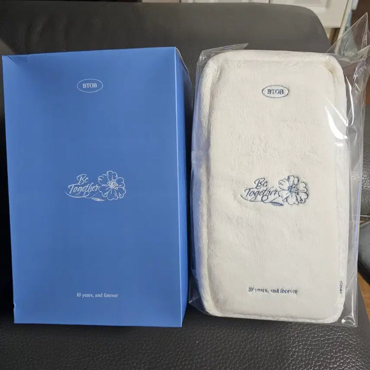[BUNJANG] BTOB 10th Anniversary Lightstick Pouch Goods / 비투비 10주년 md 응원봉 파우치 굿즈