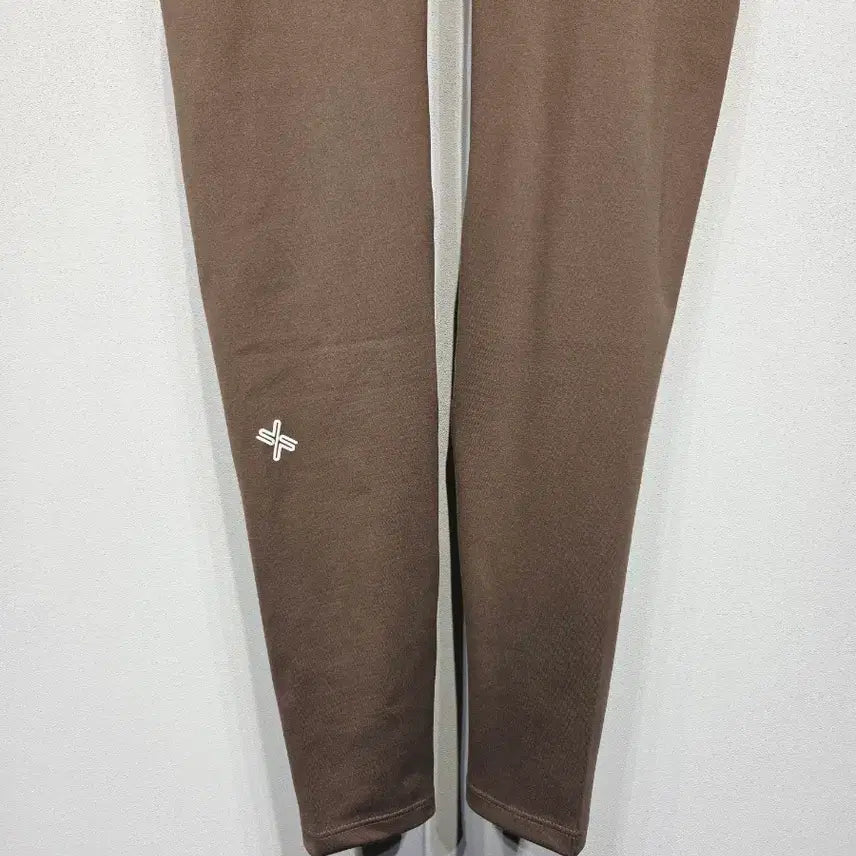 [BUNJANG] XEXYMIX High Waist Leggings - Brown / 젝시믹스 브라운 하이웨스트 레깅스