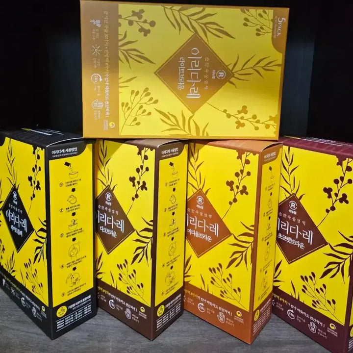 [BUNJANG] Iridaere Water Dye 1 Box / 이리다레 물염색 새상품 1BOX(150g)