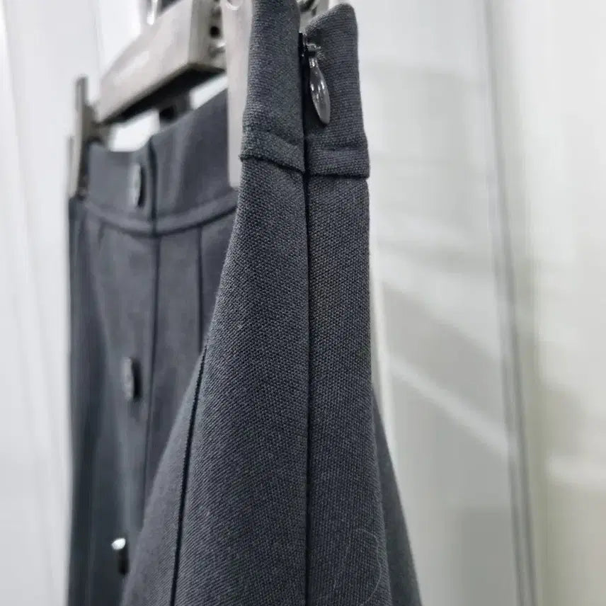 [BUNJANG] SJ Plaza Pleated Skirt Pants / SJ SJ 플라자 플리츠 스커트바지