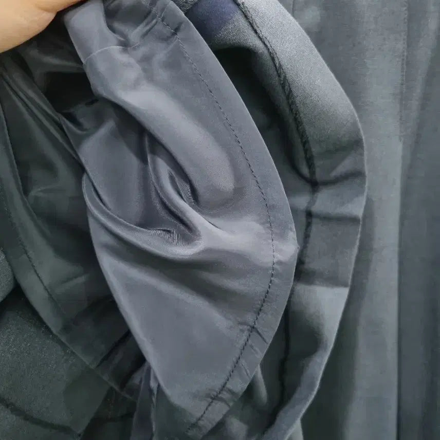 [BUNJANG] SJ Plaza Pleated Skirt Pants / SJ SJ 플라자 플리츠 스커트바지