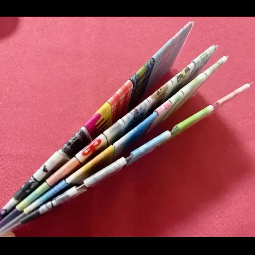 [BUNJANG] Various Stickers, Masking Tapes Set / [다꾸세트]씰스티커 통마테 마테소분 마테띵 마테컷 일본 스티커 다이소