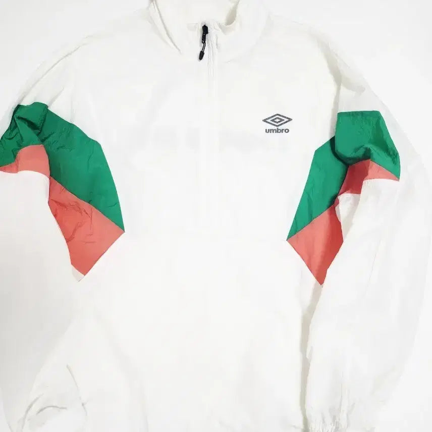 [BUNJANG] Umbro Half Zip-Up Jacket / 엄브로 하프 집업