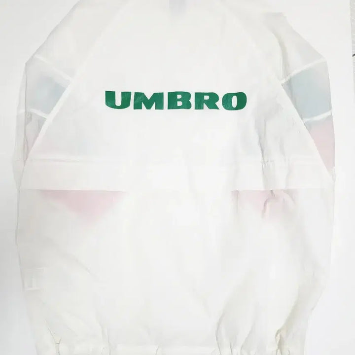 [BUNJANG] Umbro Half Zip-Up Jacket / 엄브로 하프 집업