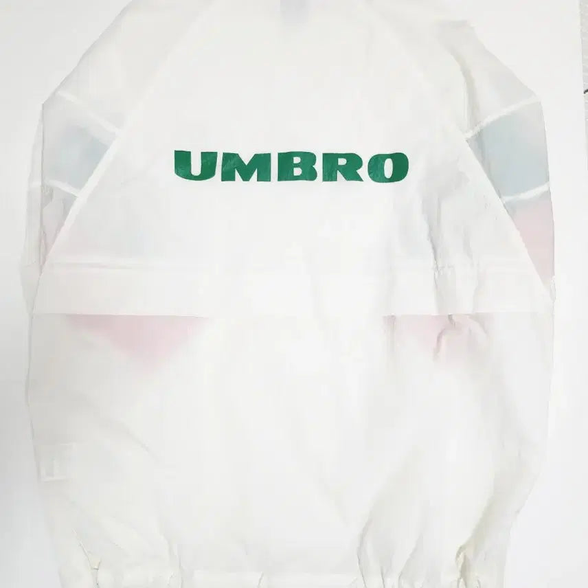 [BUNJANG] Umbro Half Zip-Up Jacket / 엄브로 하프 집업