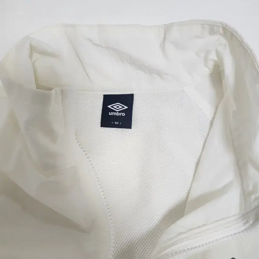 [BUNJANG] Umbro Half Zip-Up Jacket / 엄브로 하프 집업