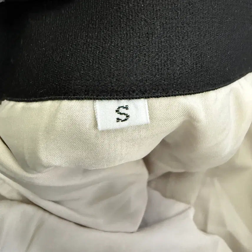 [BUNJANG] S Checkered Skirt / S 고급 체크 스커트 0220T