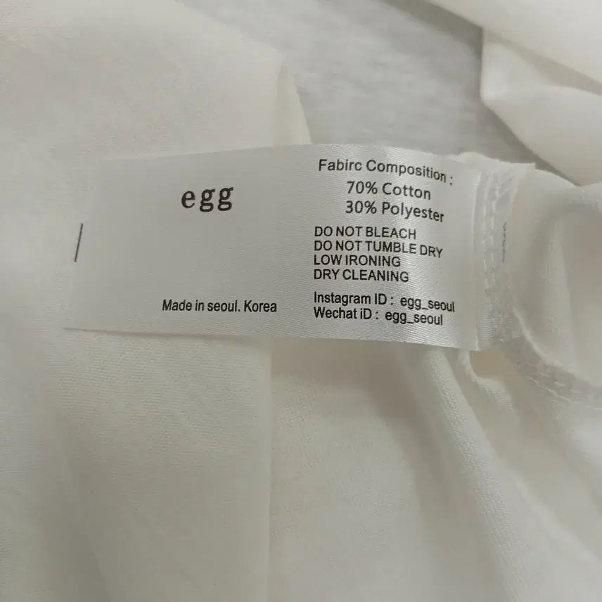 [BUNJANG] Rabbit Print Women's Short Sleeve T-shirt / 토끼 프린트 여성용 반팔티셔츠