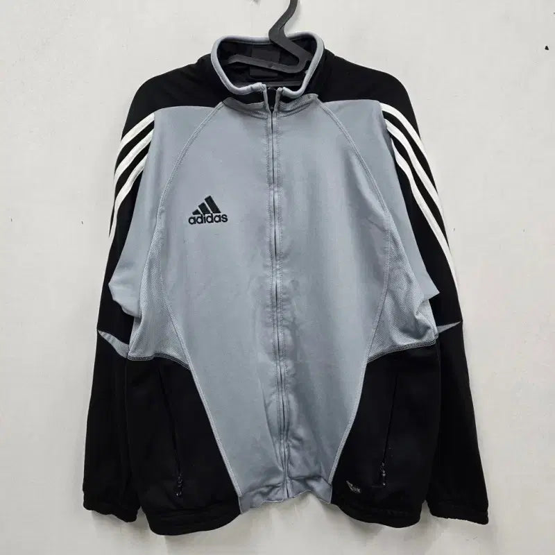 [BUNJANG] Adidas KFA Big Logo Jersey / [정품/95] 아디다스 남성 KFA 빅로고 져지     DD