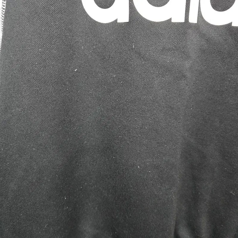 [BUNJANG] Adidas KFA Big Logo Jersey / [정품/95] 아디다스 남성 KFA 빅로고 져지     DD