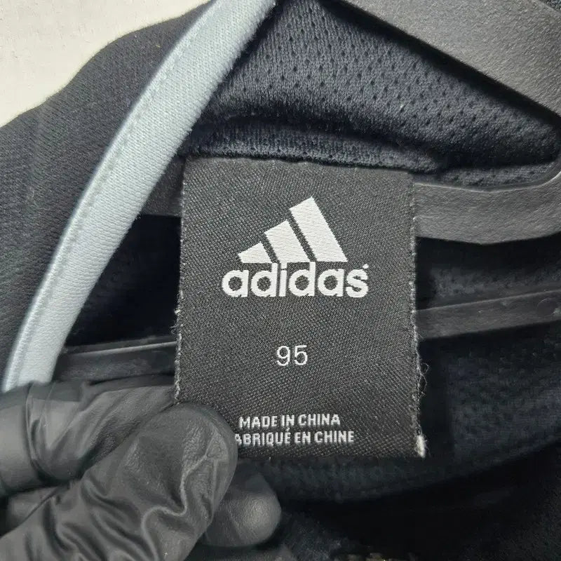 [BUNJANG] Adidas KFA Big Logo Jersey / [정품/95] 아디다스 남성 KFA 빅로고 져지     DD