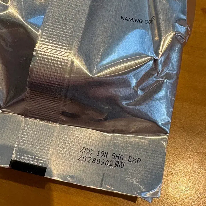 [BUNJANG] Naming Zero Gravity Cushion Refill 19N / (미개봉 새상품) 네이밍 제로 그래비티 쿠션 리필 12g (19N)