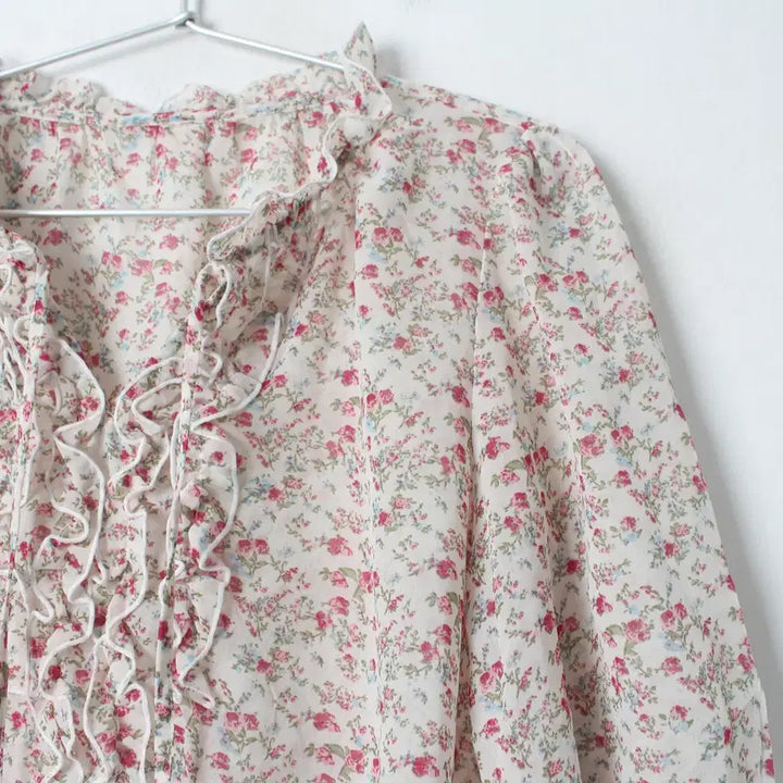 [BUNJANG] GU Jiyu Woman Short Sleeve Top / 지유 우먼 반팔 탑 [WOMAN L]