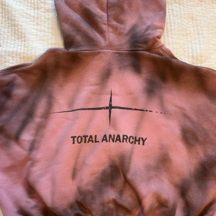 [BUNJANG] Free Size Hooded Zip-up / Free size 후드집업