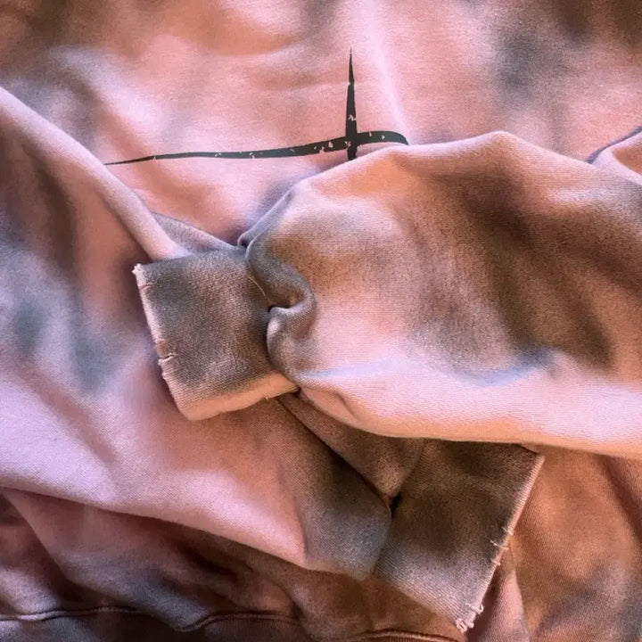 [BUNJANG] Free Size Hooded Zip-up / Free size 후드집업