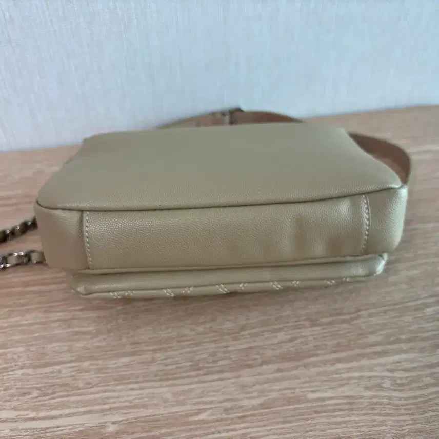 [BUNJANG] Jill by Jill Stuart Caviar Leather Handbag / 질바이질스튜어트 소가죽캐비어 백 새상품급