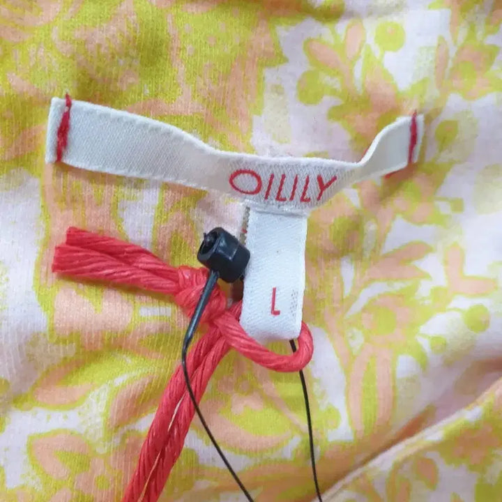 [BUNJANG] O'Lily Blouse L / 오일릴리 블라우스 L