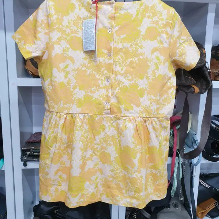 [BUNJANG] O'Lily Blouse L / 오일릴리 블라우스 L