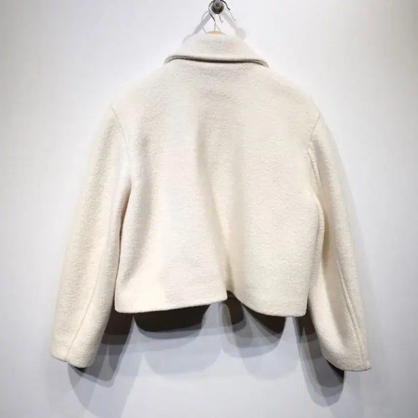 [BUNJANG] URAGO Wool Fleece Jacket / URAGO 유라고 울 플리스 자켓