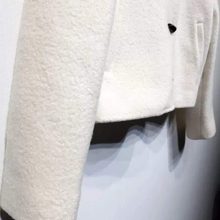 [BUNJANG] URAGO Wool Fleece Jacket / URAGO 유라고 울 플리스 자켓