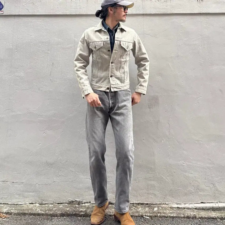 [BUNJANG] Levi's 501 Black Jeans / 90년대 미국 리바이스 501 흑청