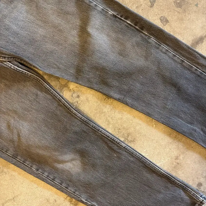 [BUNJANG] Levi's 501 Black Jeans / 90년대 미국 리바이스 501 흑청