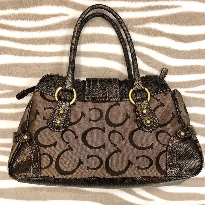 [BUNJANG] Coach Shoulder Bag / 코치가방 숄더백 갸루 대장템