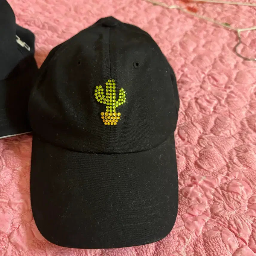 [BUNJANG] Unbranded Cap Bundle Set / 캡모자 3개 같이