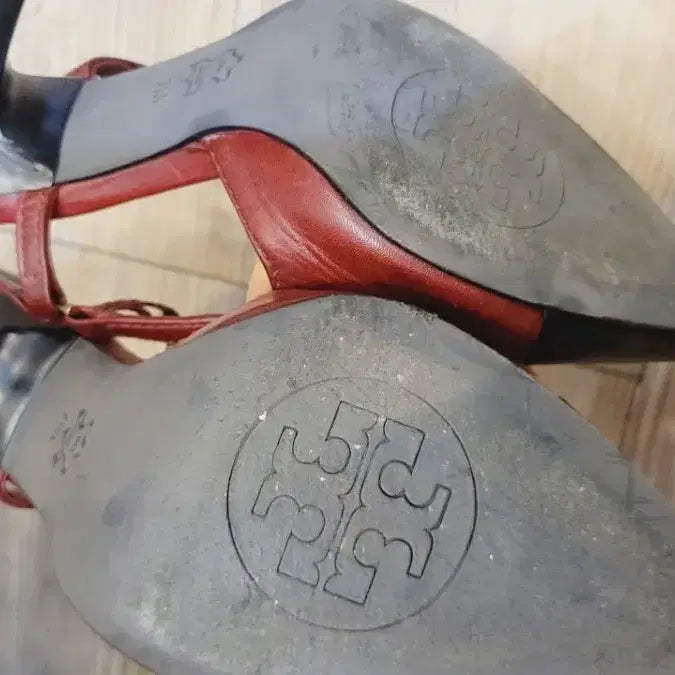 [BUNJANG] Tory Burch Pumps Slingback Heels / 토리버치 펌프스 힐