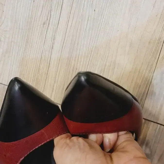 [BUNJANG] Tory Burch Pumps Slingback Heels / 토리버치 펌프스 힐