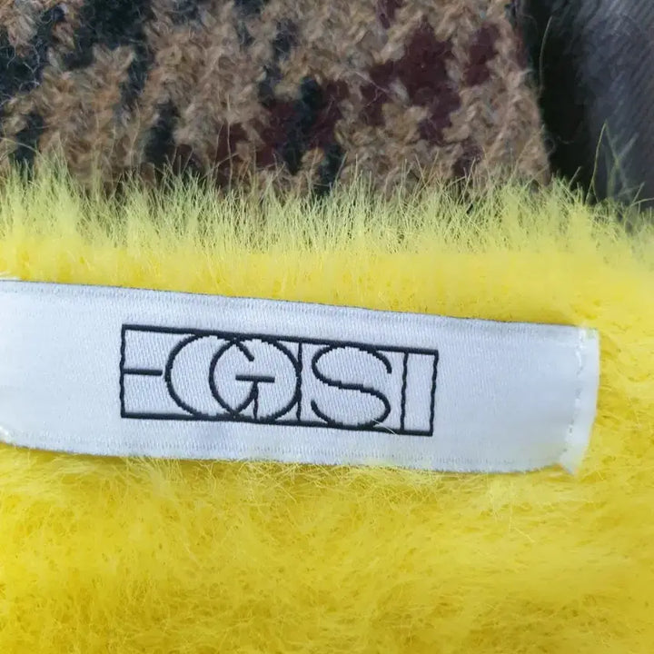 [BUNJANG] Egoist Knit Sweater / 에고이스트 니트 F