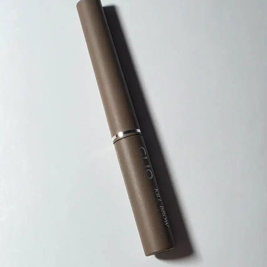 [BUNJANG] Clio Kill Brow Slim Ash Brow Cara 03 Natural Ash / [미개봉] 클리오 킬 브로우 슬림 애쉬 브로우카라 03 내추럴 애쉬