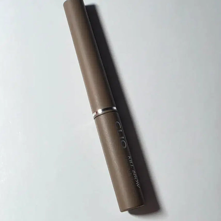 [BUNJANG] Clio Kill Brow Slim Ash Brow Cara 03 Natural Ash / [미개봉] 클리오 킬 브로우 슬림 애쉬 브로우카라 03 내추럴 애쉬