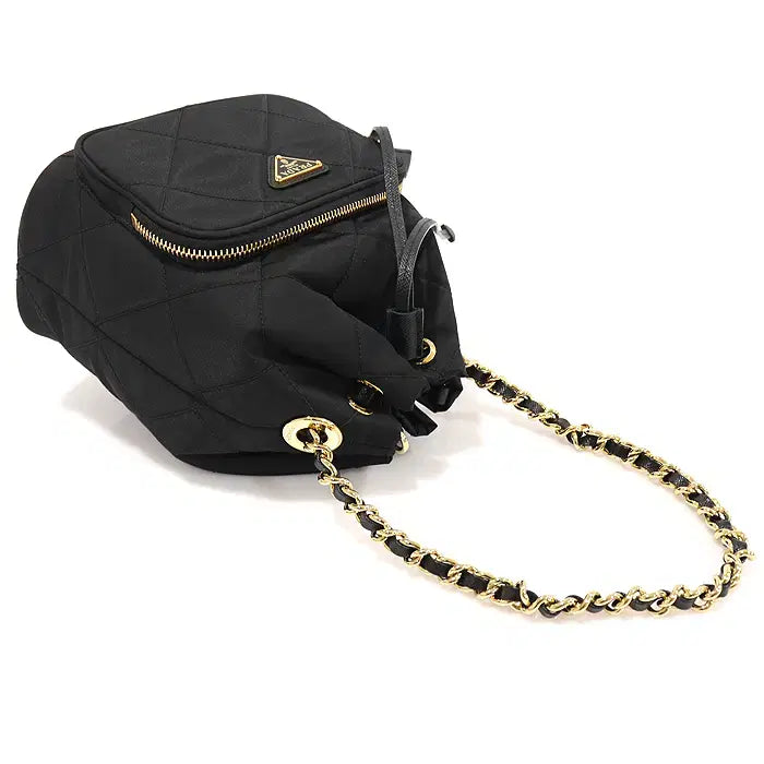 [SOLD OUT] 프라다 1BH038 리에디션 1995 듀엣 버킷 숄더백 EP82747PR