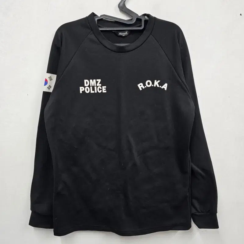 [SOLD OUT] [105] 헤세드 남성 ROKA 맨투맨      DD