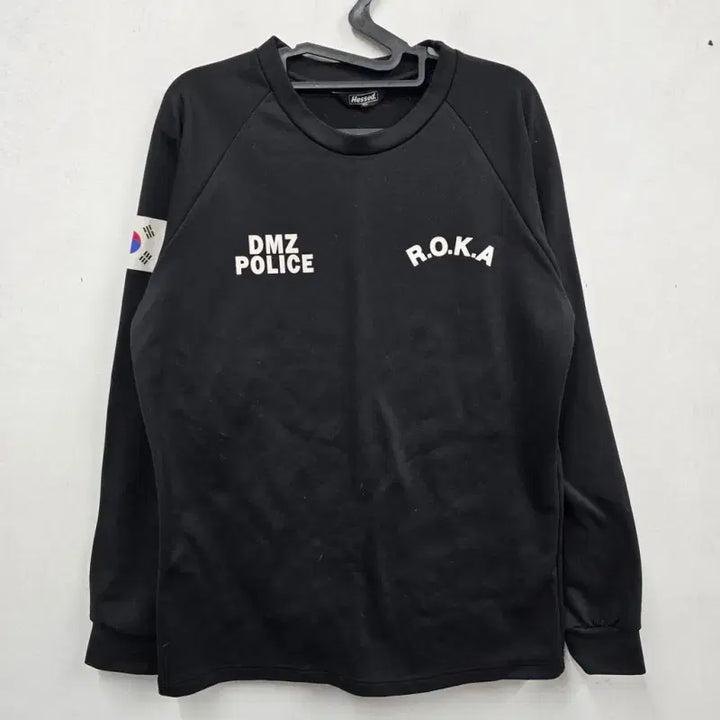 [SOLD OUT] [105] 헤세드 남성 ROKA 맨투맨      DD