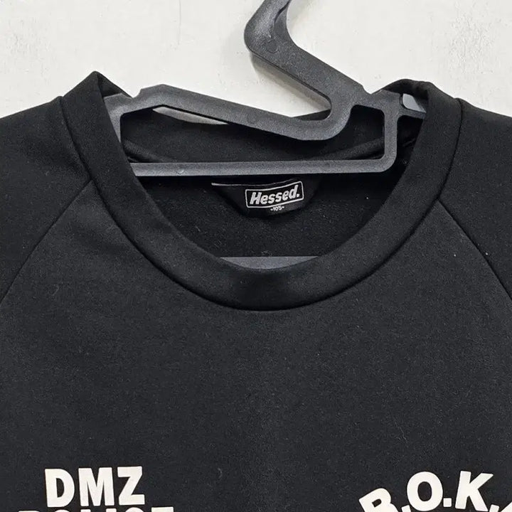 [SOLD OUT] [105] 헤세드 남성 ROKA 맨투맨      DD